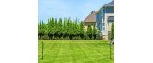 NT310 BADMINTON NET NILS