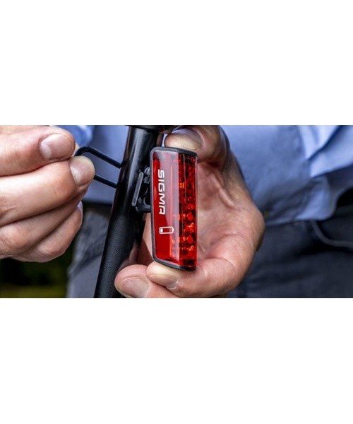 Sigma Aura 80 + Blaze USB light set