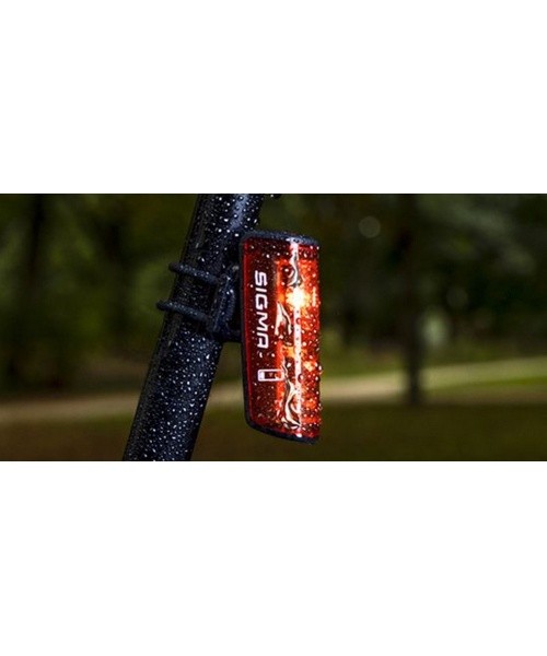 Sigma Aura 80 + Blaze USB light set