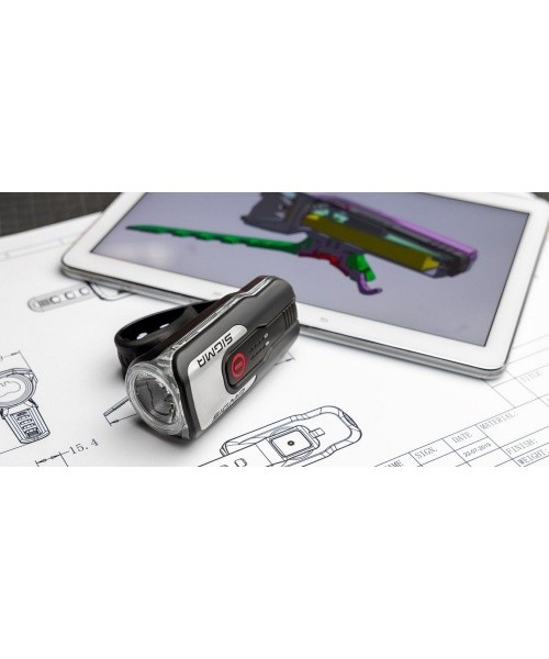 Sigma Aura 80 + Blaze USB light set