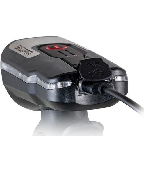 Sigma Aura 80 + Blaze USB light set