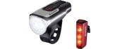 Sigma Aura 80 + Blaze USB light set