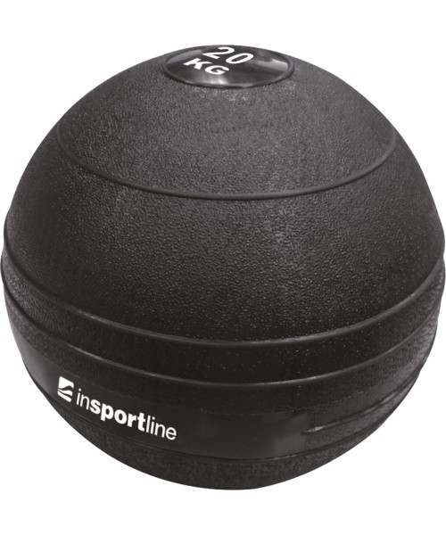 Medicininis kamuolys inSPORTline Slam Ball 20 kg