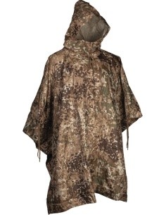 ARID FLECK RIPSTOP PONCHO