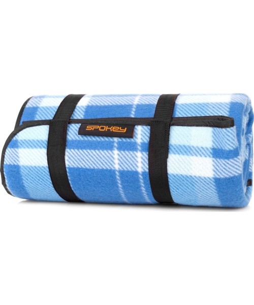 Picnic blanket 130x150 cm Spokey PICNIC MOOR