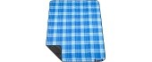 Picnic blanket 130x150 cm Spokey PICNIC MOOR