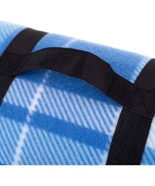 Picnic blanket 130x150 cm Spokey PICNIC MOOR