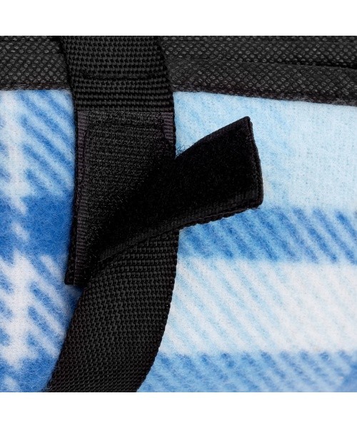 Picnic blanket 130x150 cm Spokey PICNIC MOOR