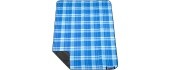 Picnic blanket 130x150 cm Spokey PICNIC MOOR