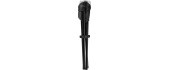 NC3010 BLACK CAMPING STOOL NILS CAMP