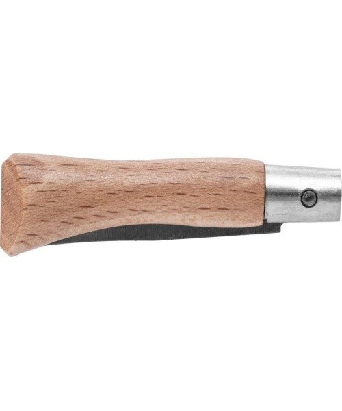 Opinel 02 inox beech knife