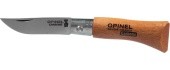 Peilis Opinel 2 carbon beech