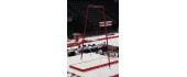 SET OF LANDING MATS FOR COMPETITION RINGS - 10 m² - FIG Approved