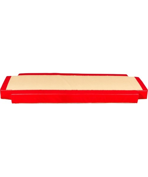 Custom centrinis kilimėlis lygiagretėms 260 x 70 x 20 cm