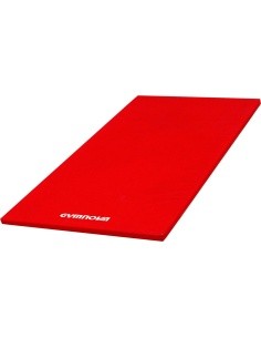 SET OF 5 MATS FOR SCHOOL REF. 6000 - PVC COVER - WITHOUT ATTACHMENT STRIPS / REINFORCED CORNERS - 200 x 100 x 4 cm