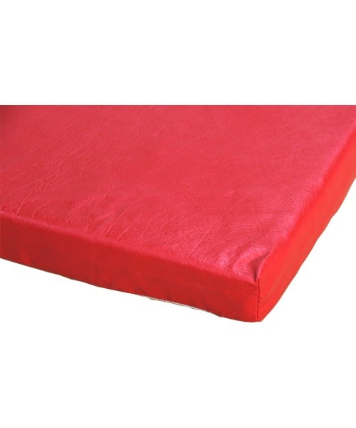 SET OF 5 MATS FOR SCHOOL REF. 6000 - PVC COVER - WITHOUT ATTACHMENT STRIPS / REINFORCED CORNERS - 200 x 100 x 4 cm