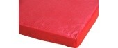 SET OF 5 MATS FOR SCHOOL REF. 6000 - PVC COVER - WITHOUT ATTACHMENT STRIPS / REINFORCED CORNERS - 200 x 100 x 4 cm