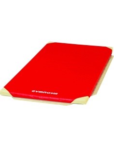 SET OF 5 MATS FOR SCHOOL REF. 6107 - PVC COVER - WITH ATTACHMENT STRIPS AND REINFORCED CORNERS - 200 x 100 x 5 cm