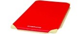 SET OF 5 MATS FOR SCHOOL REF. 6107 - PVC COVER - WITH ATTACHMENT STRIPS AND REINFORCED CORNERS - 200 x 100 x 5 cm
