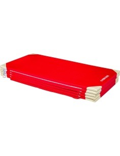 SET OF 5 MATS FOR SCHOOL REF. 6102 - PVC COVER - WITH ATTACHMENT STRIPS AND REINFORCED CORNERS - 200 x 100 x 4 cm