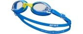 Nike Plaukimo Akiniai Vaikams Nk Y Kids Lil Swoosh Goggle Blue Yellow NESSD138 458