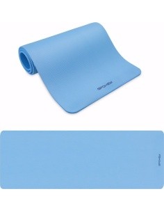 Exercise mat 183 x 61 x 1 cm Spokey SOFTMAT