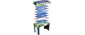 Multi-Game Table 13-in-1 WORKER Supertable II