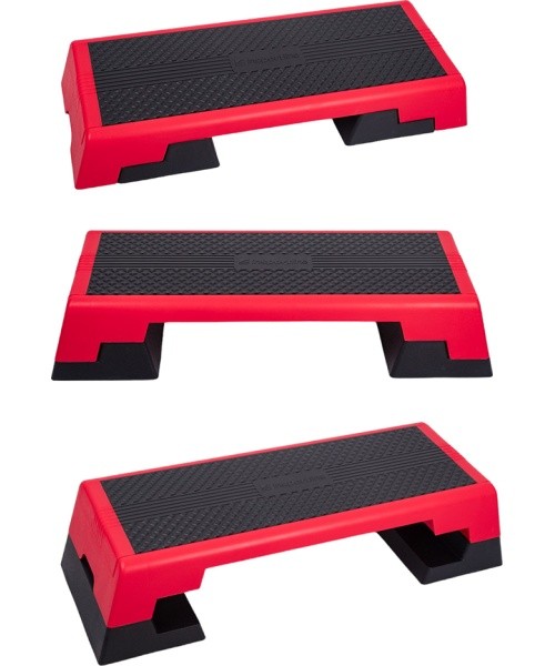 Aerobic Step Platform inSPORTline Absater Evo