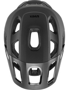 Uvex React helmet, matte black