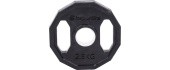 Rubber Coated Olympic Weight Plate inSPORTline Ruberton 2.5kg 50 mm