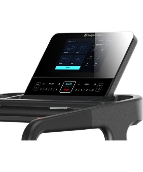 Treadmill inSPORTline ZenRun 80