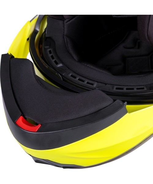 Chin Deflector for W-TEC YM-925 & Pezzon Helmets
