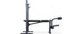 Multifunctional Workout Bench inSPORTline ON-X B20