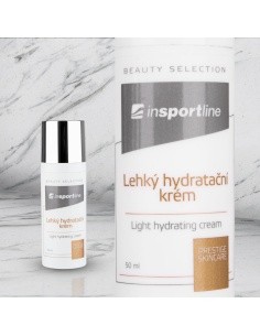 Light moisturizing cream inSPORTline 50 ml