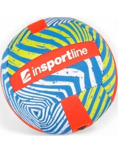 Neopreninis mini tinklinio kamuolys inSPORTline Pequenito, 2 dydis