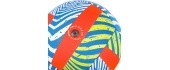 Neopreninis mini tinklinio kamuolys inSPORTline Pequenito, 2 dydis