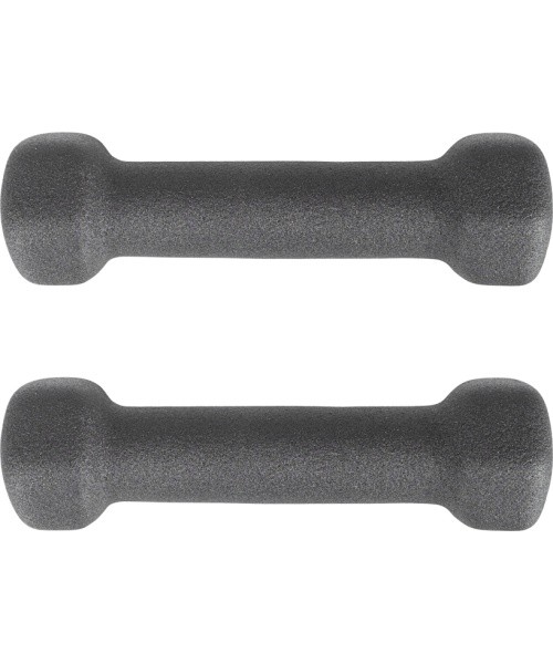 Neoprene Dumbbells inSPORTline ON-X Renbell 2 x 0.5 kg