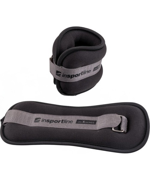 Ankle/Wrist Weights inSPORTline ON-X Neoprener 2 x 1.5 kg