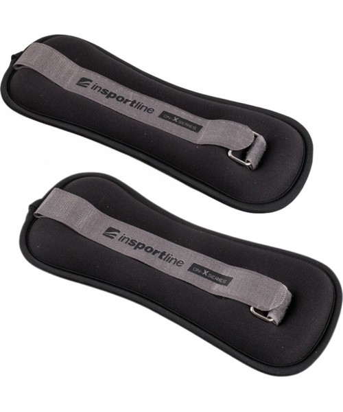 Ankle/Wrist Weights inSPORTline ON-X Neoprener 2 x 1.5 kg