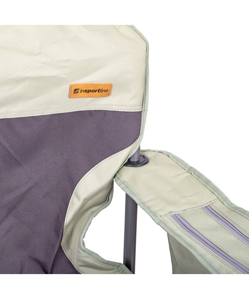 Heated Folding Chair inSPORTline Cadeiro