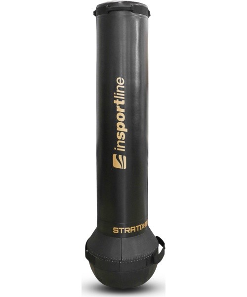 Laisvai stovintis bokso maišas inSPORTline Stratix 30 x 160 cm / 60 kg