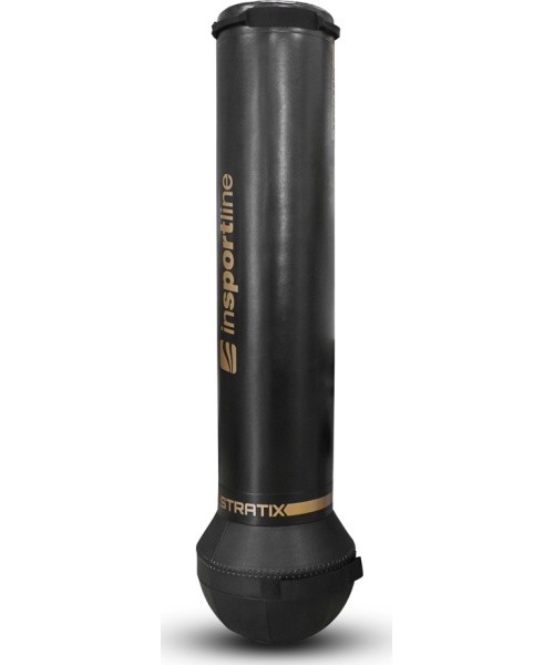Laisvai stovintis bokso maišas inSPORTline Stratix 30 x 160 cm / 60 kg