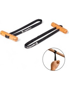 Universalios prisitraukimų rankenos inSPORTline Pull Up Grip