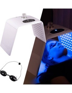 LED Light Therapy Facial Machine inSPORTline Coladome 300