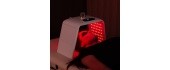 LED Light Therapy Facial Machine inSPORTline Coladome 300