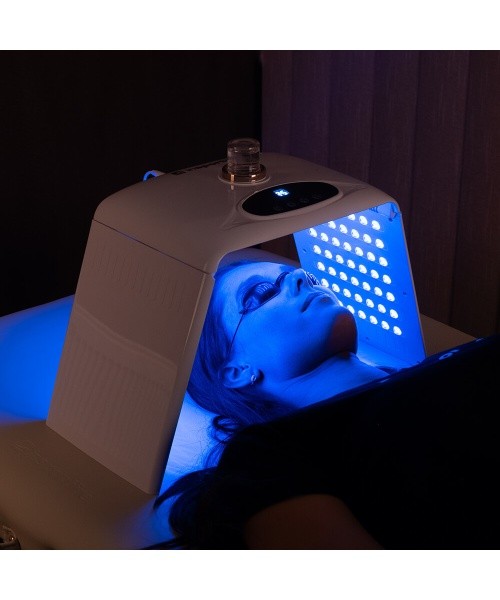 LED Light Therapy Facial Machine inSPORTline Coladome 300