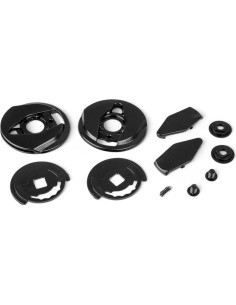 Visor Mechanism Mounting Kit for W-TEC Vernante Helmet