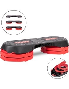 Aerobikos stepo platforma inSPORTline Escadon
