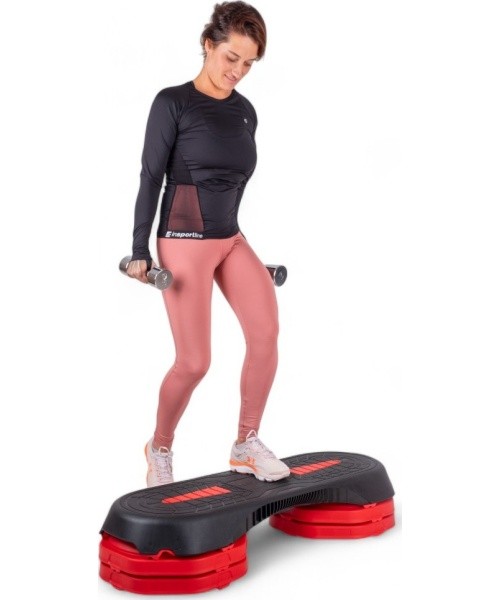 Aerobic Step Platform inSPORTline Escadon