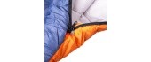 Mummy-Shaped Sleeping Bag inSPORTline Tiamos